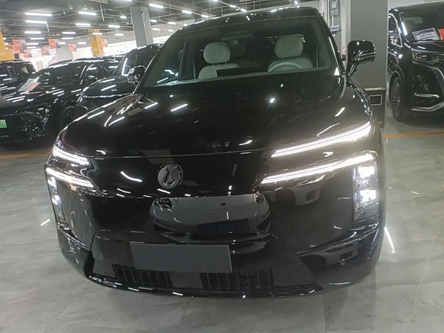 Denza N8L 2025 Model Zunrong Model — миниатюра 2