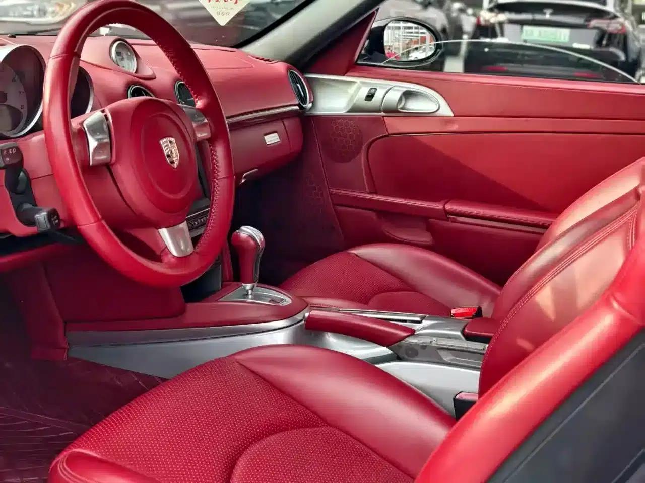 Boxster 2009 Boxster S 3.4L — миниатюра 4