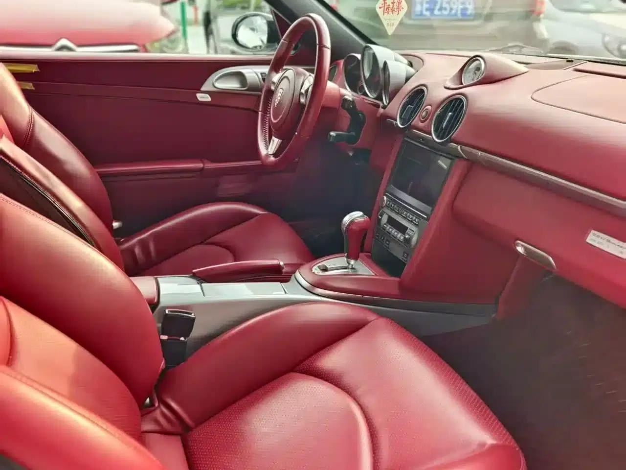 Boxster 2009 Boxster S 3.4L — миниатюра 6