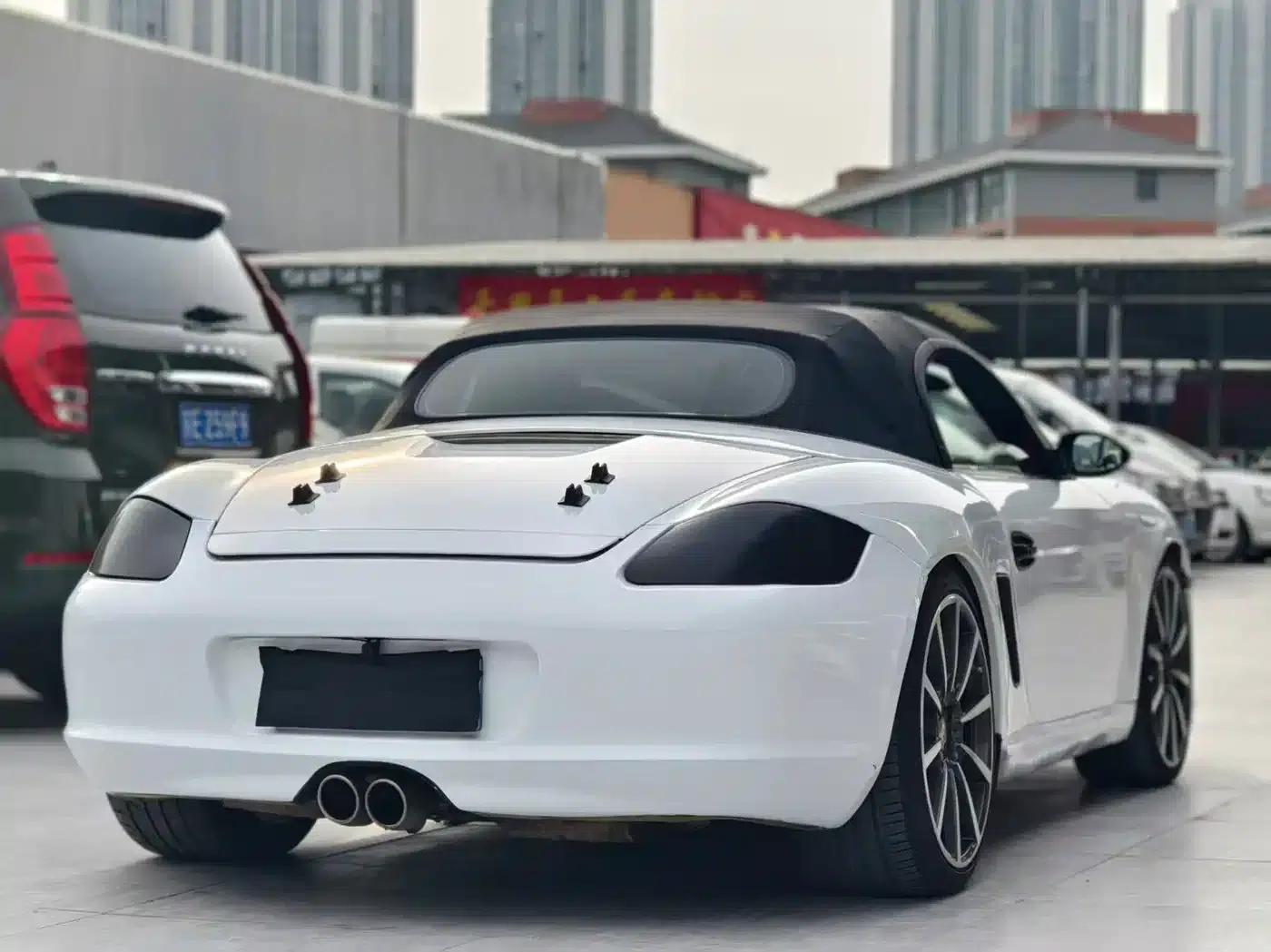 Boxster 2009 Boxster S 3.4L — миниатюра 7