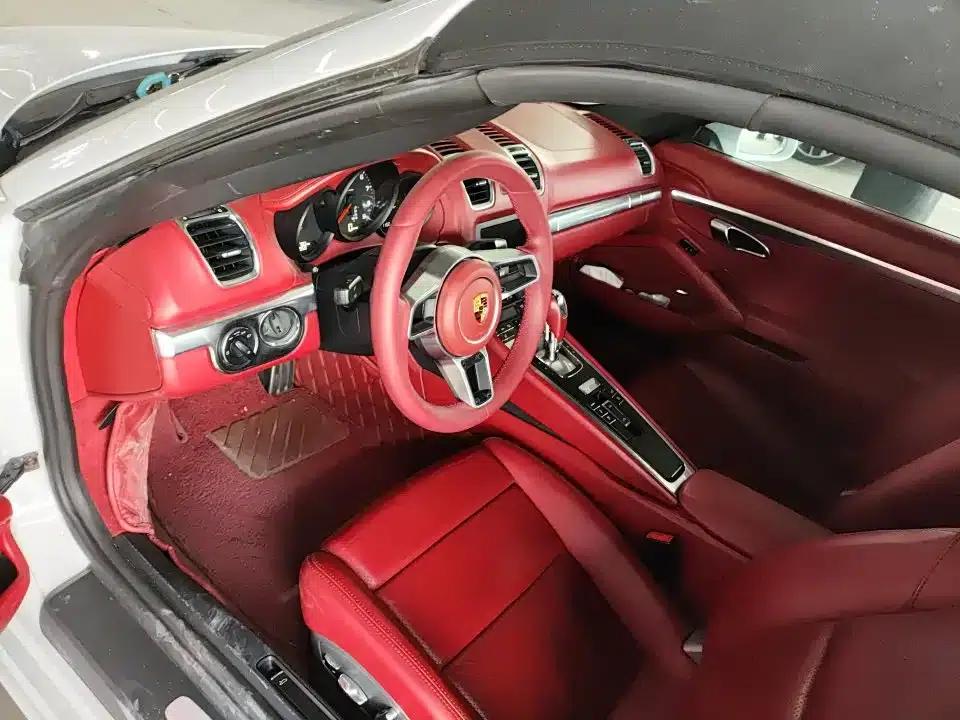 2013 Boxster 2.7L — миниатюра 2