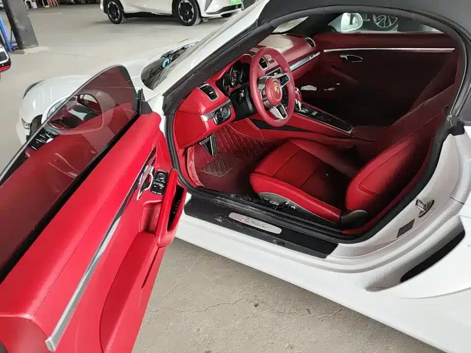 2013 Boxster 2.7L — миниатюра 3