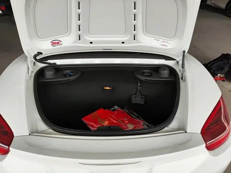 2013 Boxster 2.7L — миниатюра 4