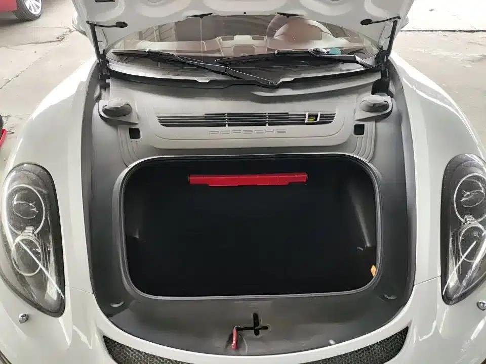 2013 Boxster 2.7L — миниатюра 5