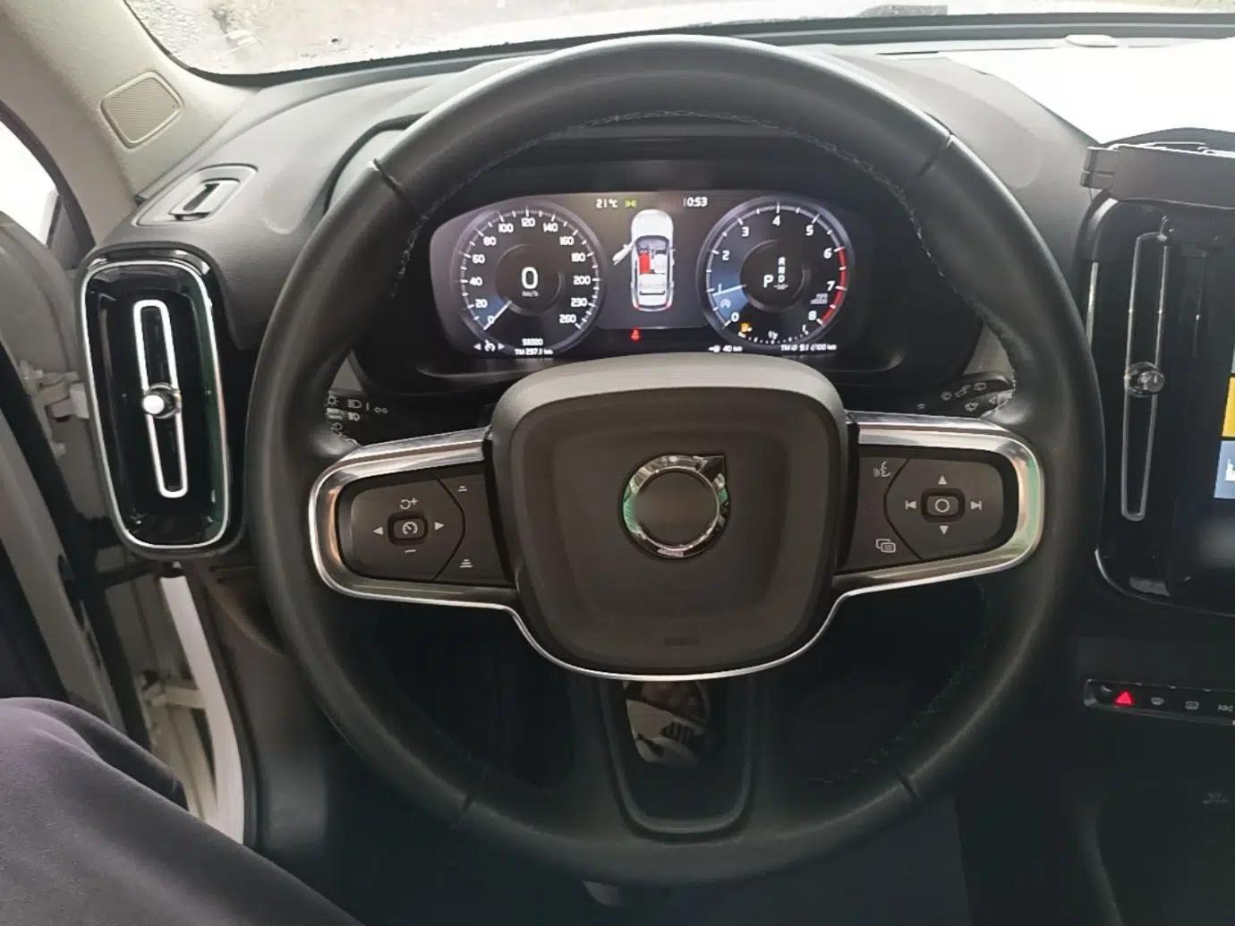 Volvo XC40 2022 T4 Four-Wheel Drive Smart & Stylish Edition — миниатюра 14