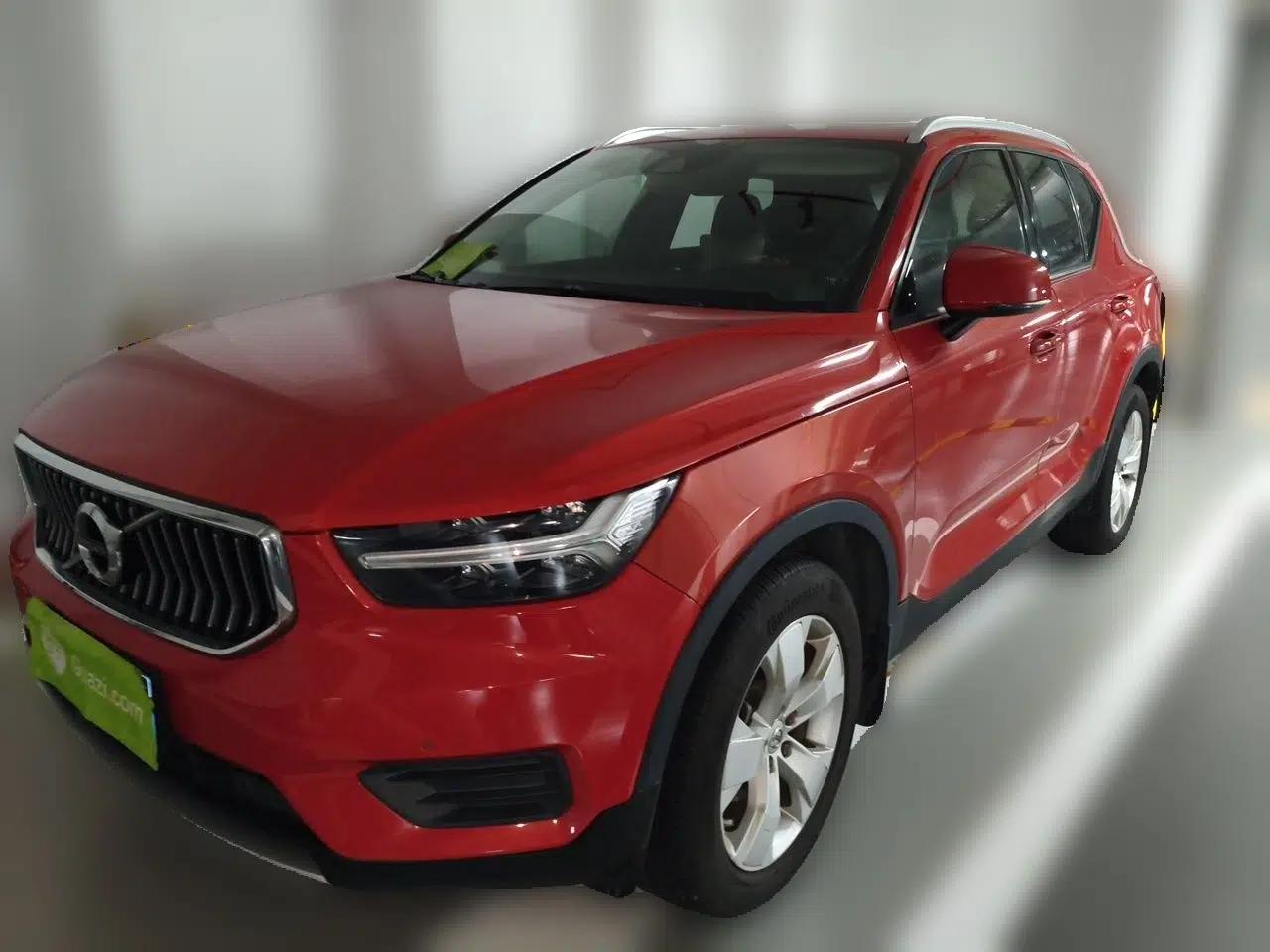 Volvo XC40 2020 T3 Smart & Stylish Edition — миниатюра 1