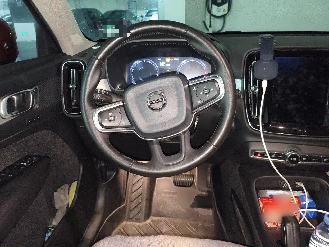 Volvo XC40 2020 T3 Smart & Stylish Edition — миниатюра 11