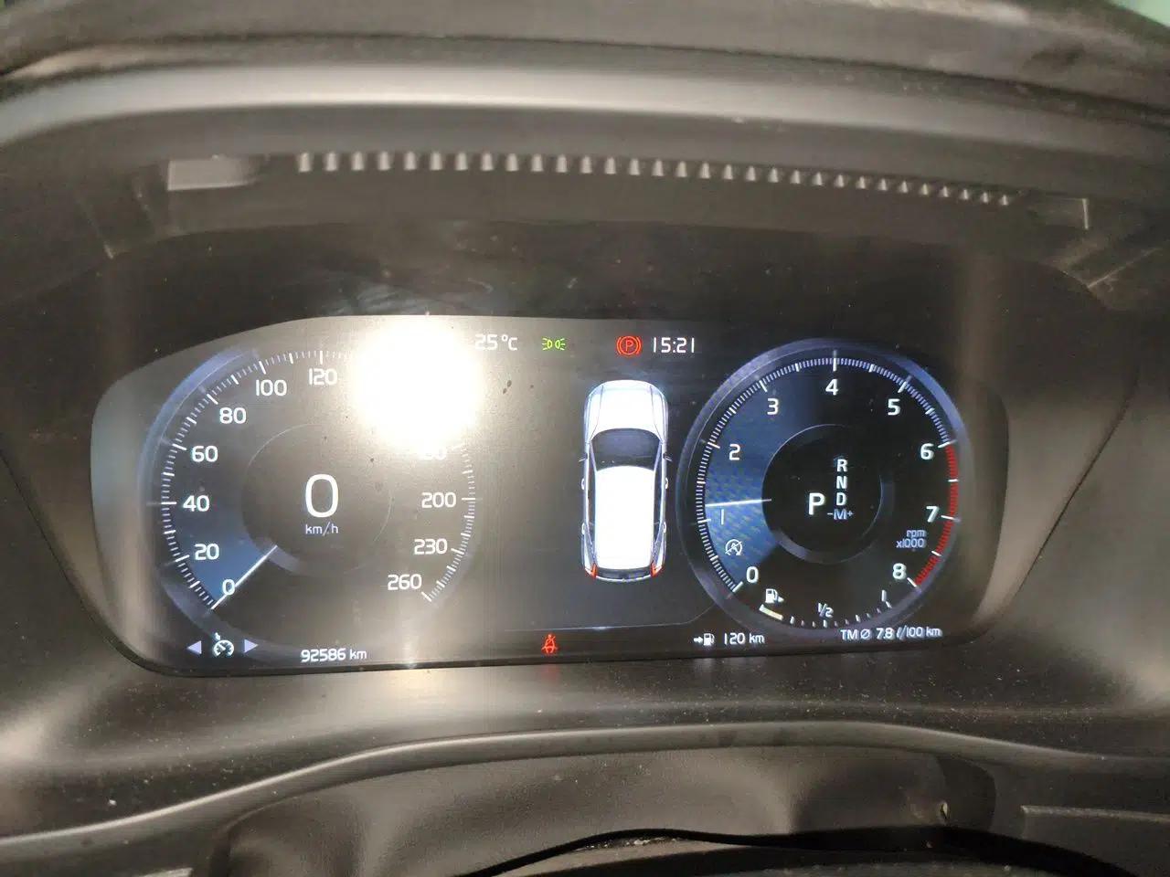 Volvo XC40 2020 T3 Smart & Stylish Edition — миниатюра 12