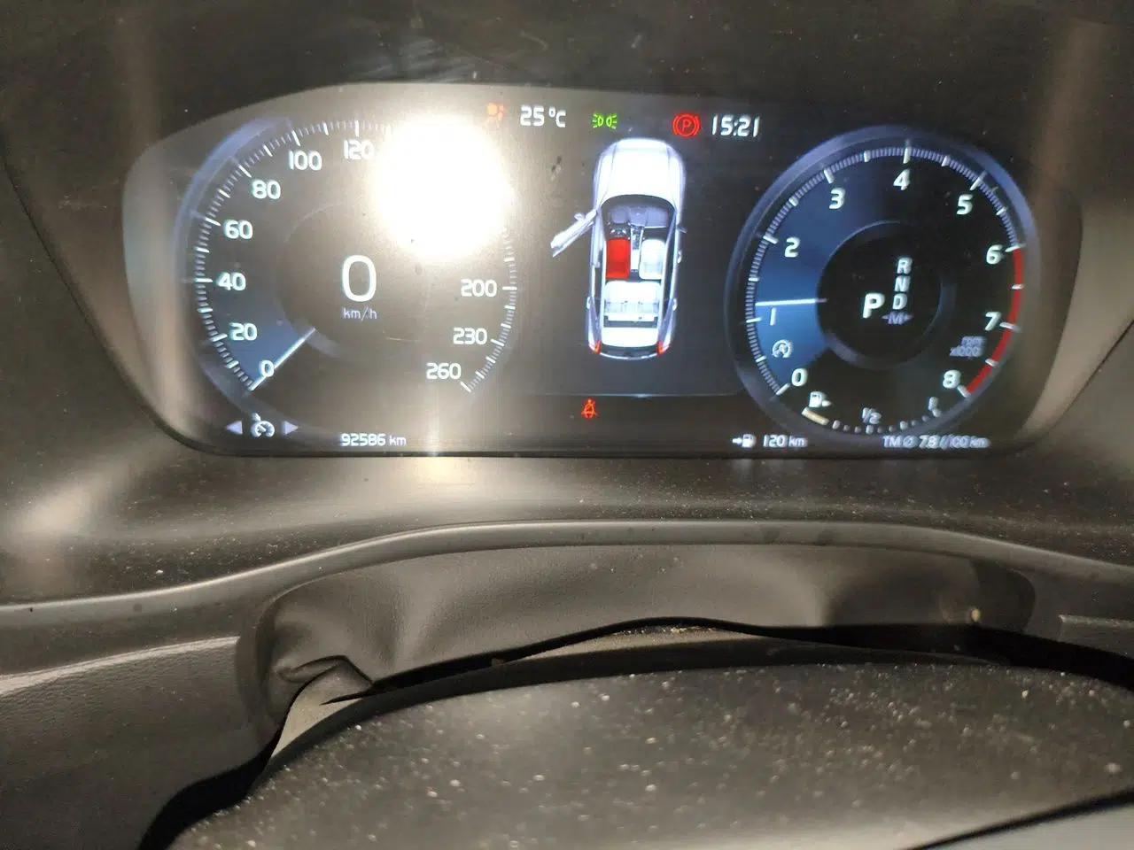Volvo XC40 2020 T3 Smart & Stylish Edition — миниатюра 13