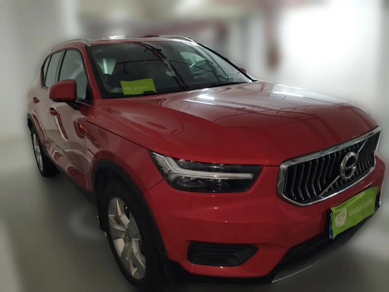 Volvo XC40 2020 T3 Smart & Stylish Edition — миниатюра 3