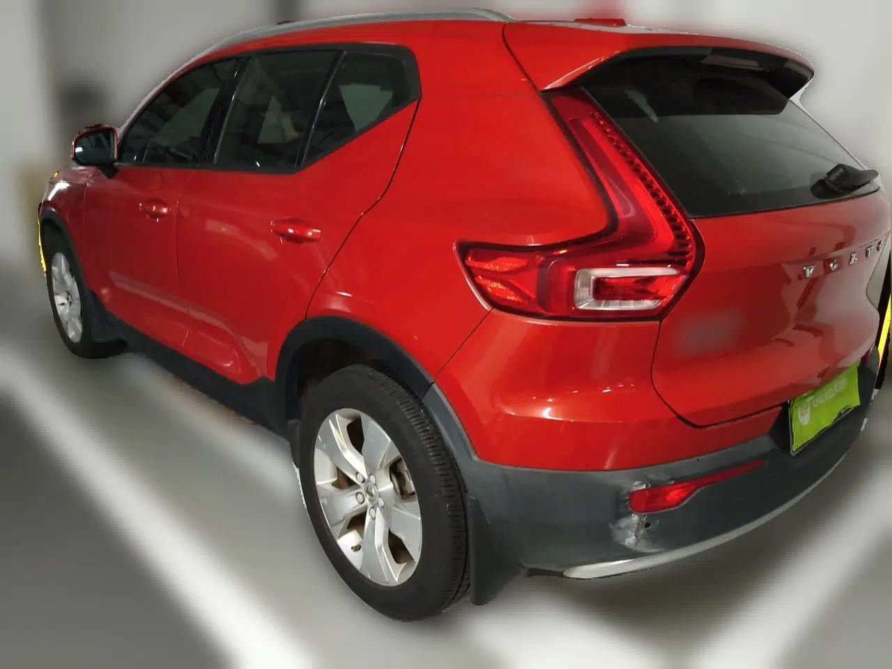 Volvo XC40 2020 T3 Smart & Stylish Edition — миниатюра 4