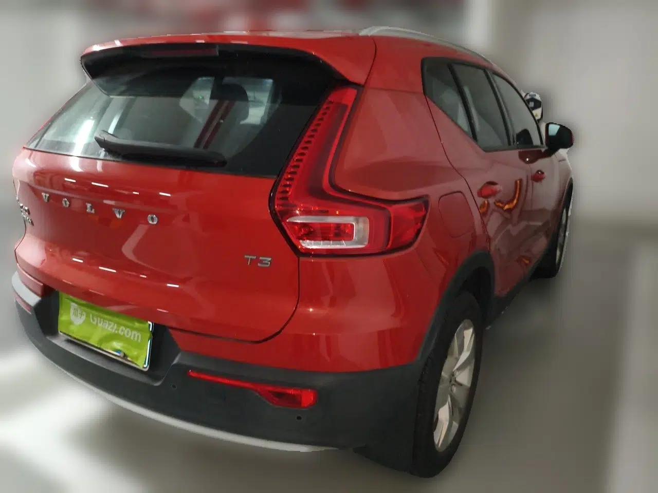 Volvo XC40 2020 T3 Smart & Stylish Edition — миниатюра 6