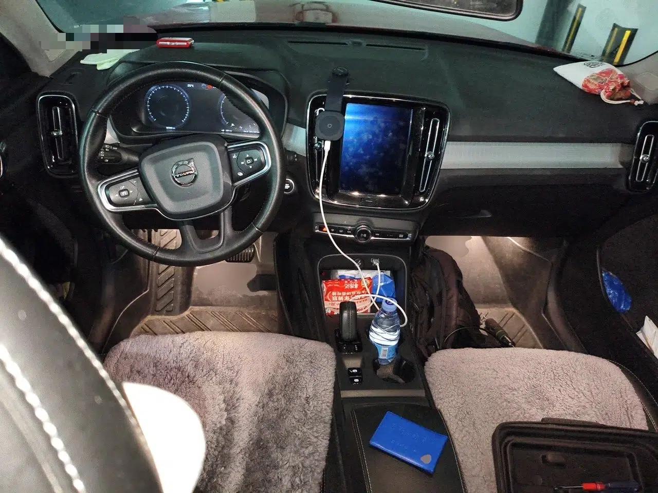 Volvo XC40 2020 T3 Smart & Stylish Edition — миниатюра 10