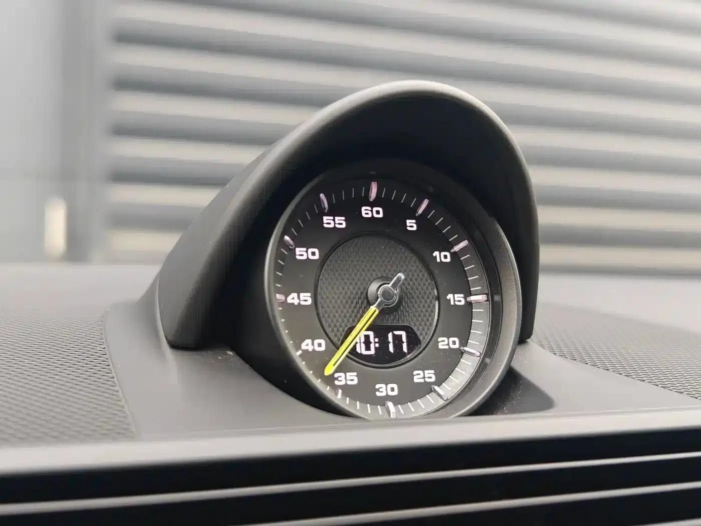 2022 Panamera 4 E-Hybrid 2.9T — миниатюра 11