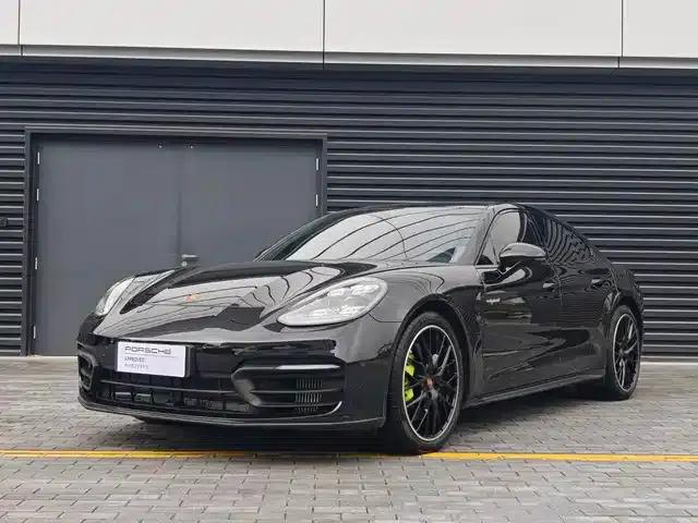 2022 Panamera 4 E-Hybrid 2.9T