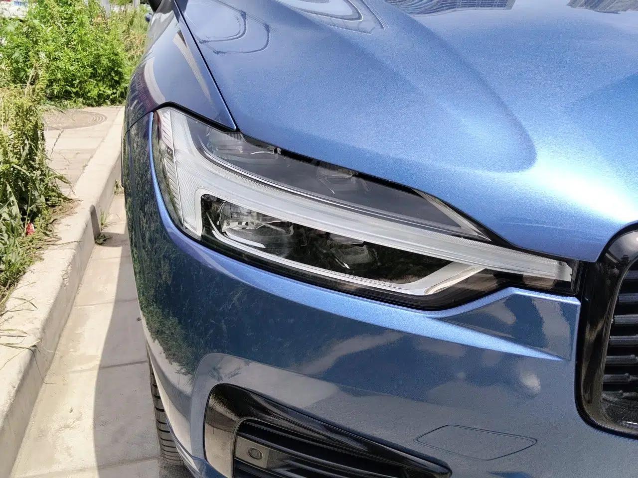 Volvo XC60 New Energy 2021 T8 E-Drive Hybrid Smart & Dynamic Edition — миниатюра 7