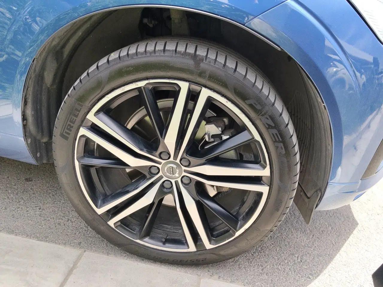 Volvo XC60 New Energy 2021 T8 E-Drive Hybrid Smart & Dynamic Edition — миниатюра 8