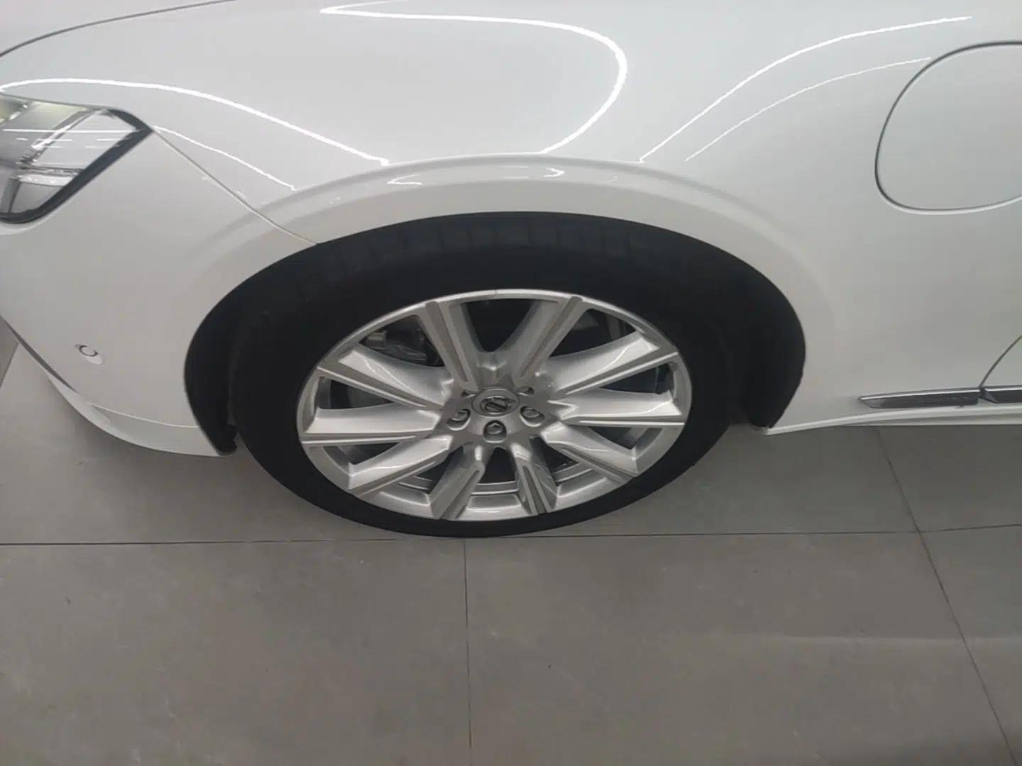 Volvo S90 New Energy 2019 T8 E-Drive Hybrid Intelligent Luxury Version China V Standard — миниатюра 8
