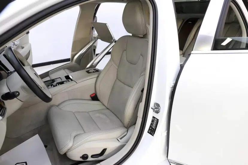 Volvo S90 New Energy 2019 T8 E-Drive Hybrid Honor Edition 3 Seats China VI Standard — миниатюра 8