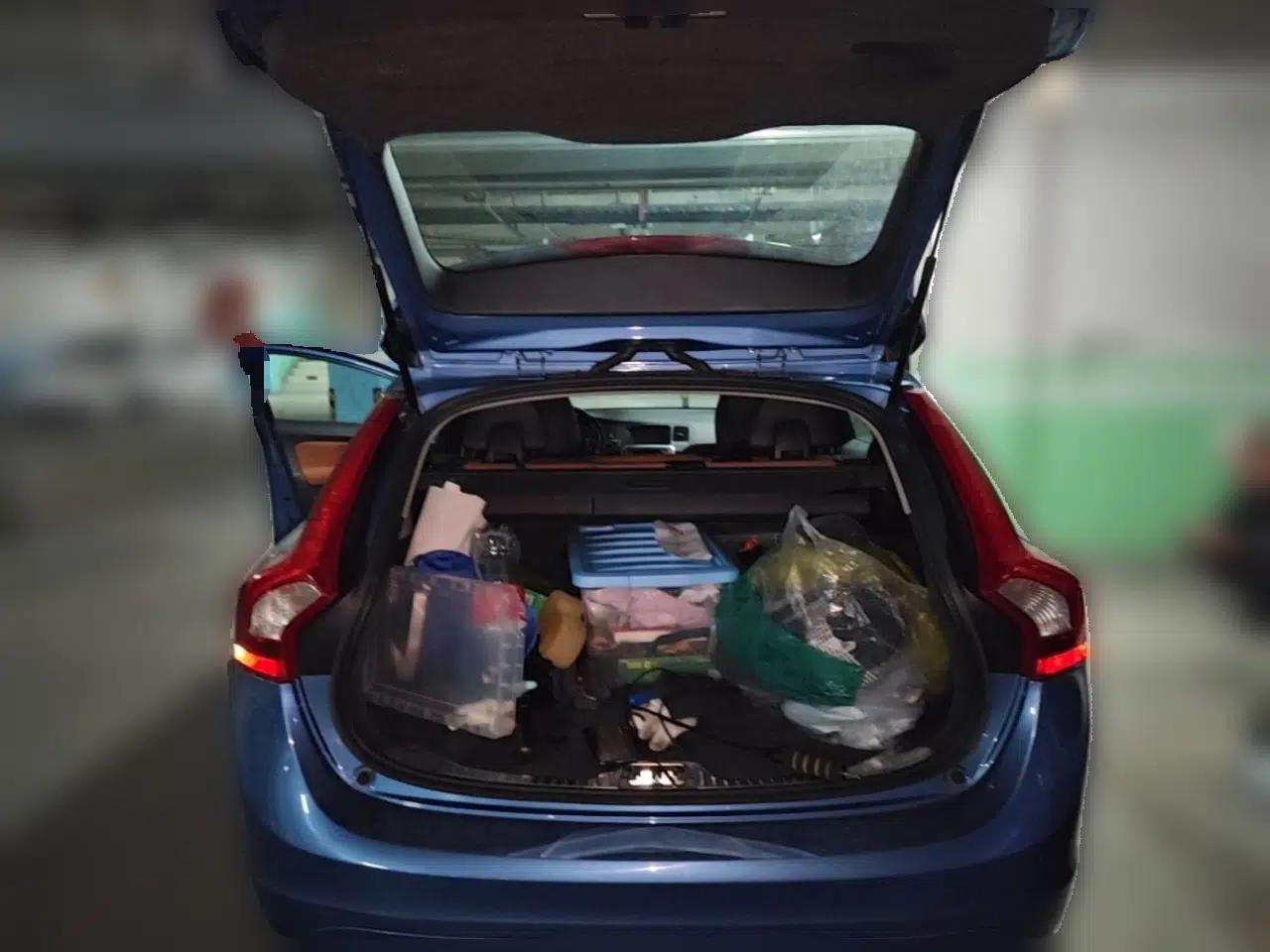 Volvo V60 2015 T5 Zhiya Edition — миниатюра 16