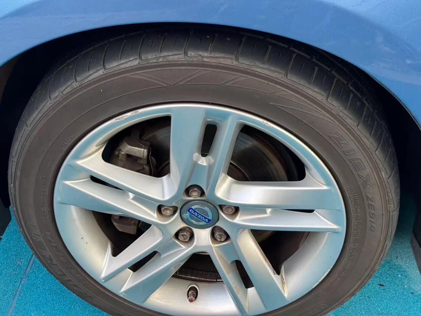 Volvo V60 2015 T5 Zhiya Edition — миниатюра 8