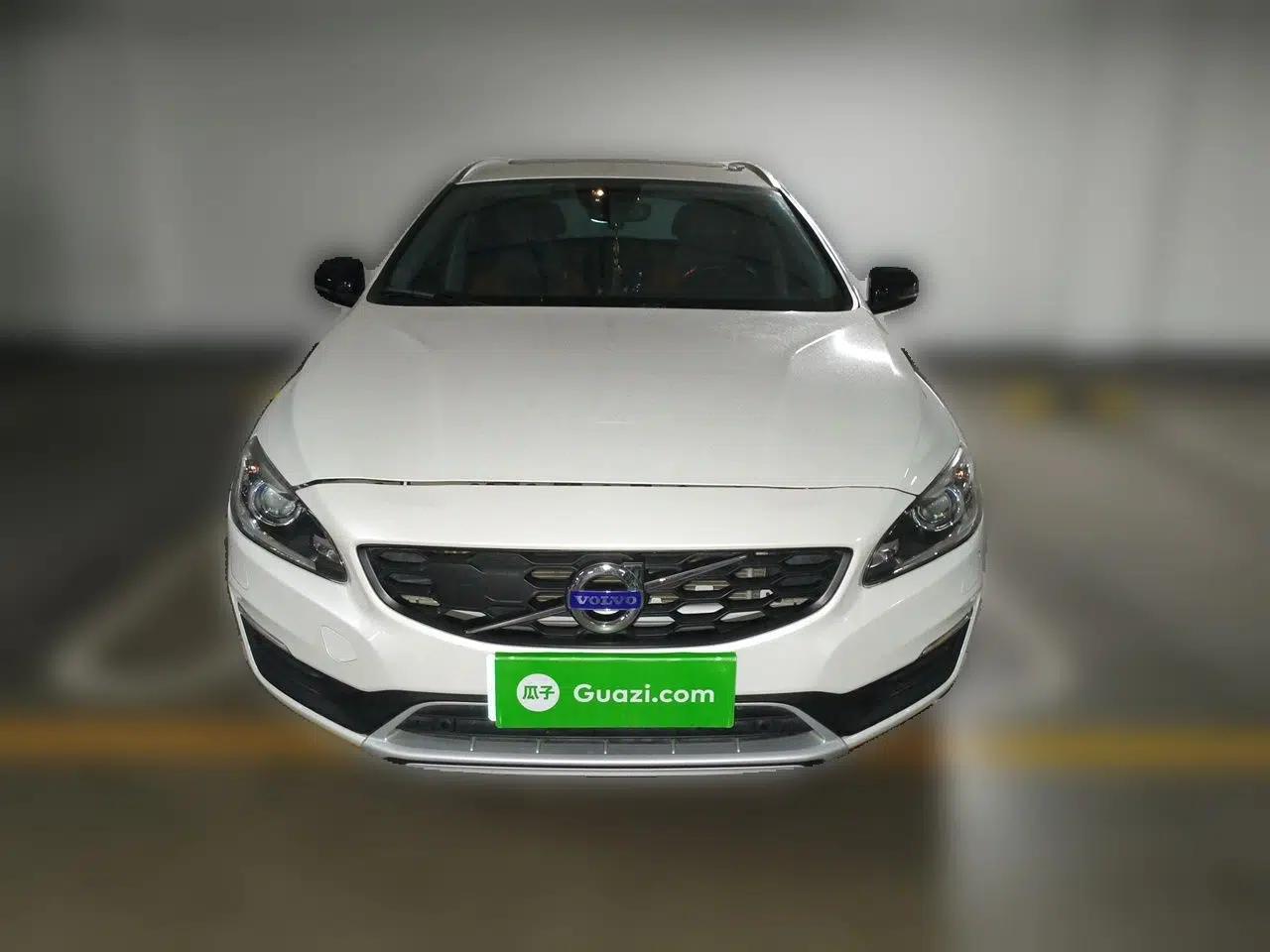Volvo V60 2017 Cross Country T5 AWD China V Standard — миниатюра 2