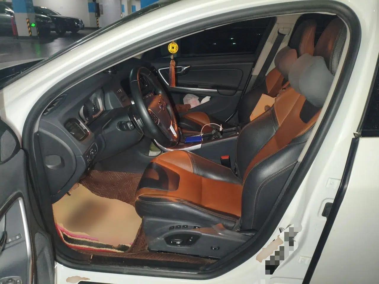 Volvo V60 2017 Cross Country T5 AWD China V Standard — миниатюра 12