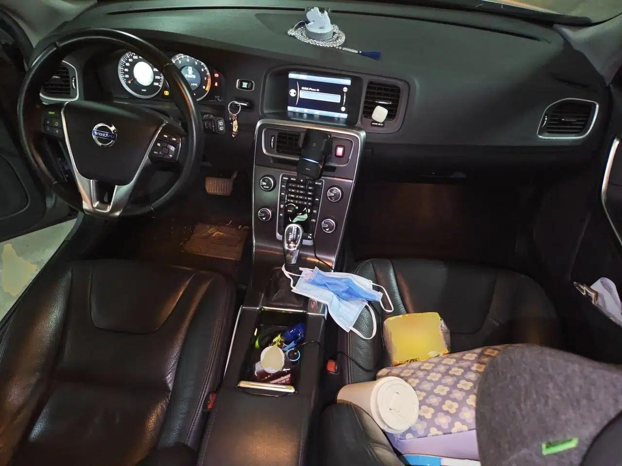 Volvo V60 2013 T5 Zhiya Edition — миниатюра 10