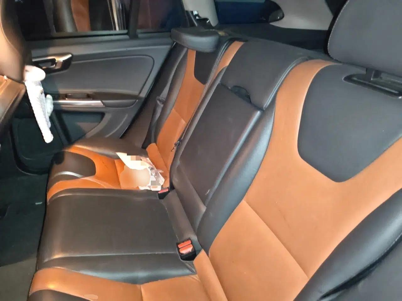Volvo V60 2017 Cross Country T5 AWD China V Standard — миниатюра 18