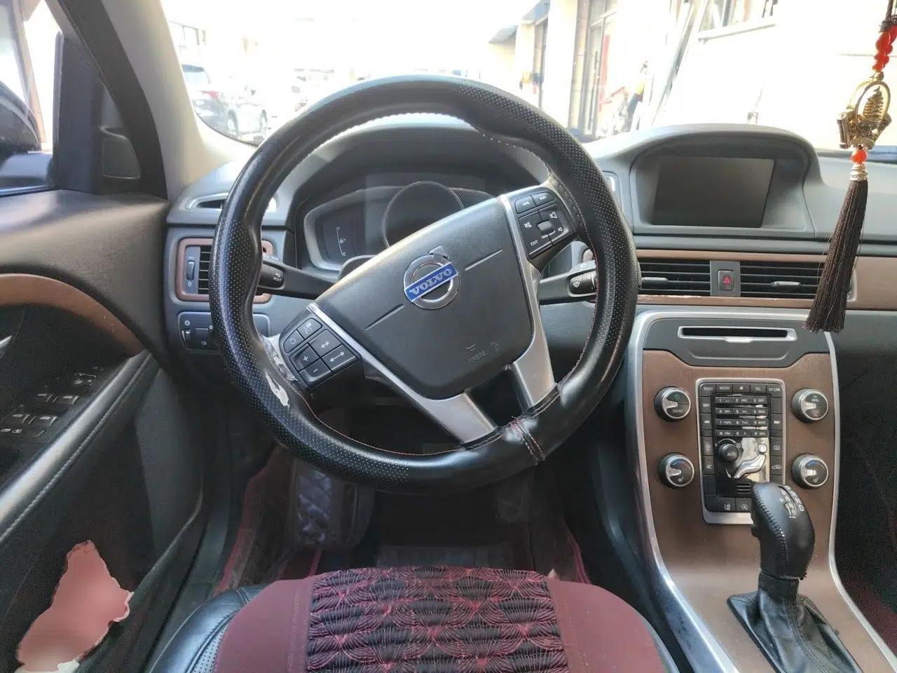 Volvo S80L 2014 2.0T T5 Smart Luxury Edition — миниатюра 11