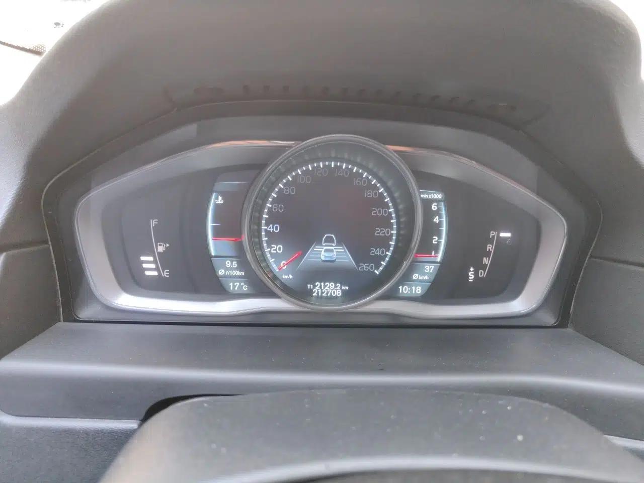 Volvo S80L 2014 2.0T T5 Smart Luxury Edition — миниатюра 12