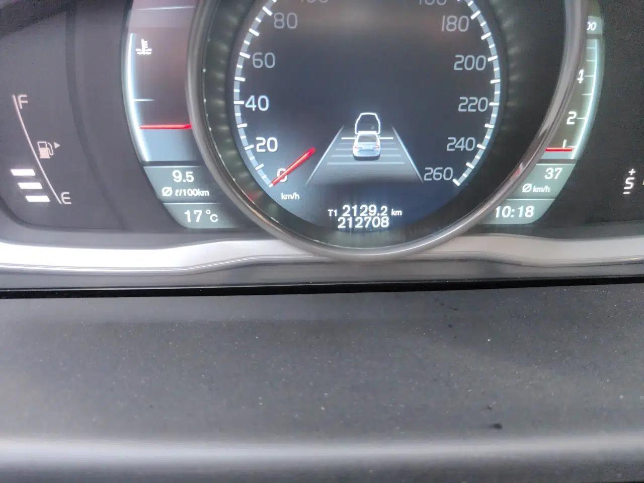Volvo S80L 2014 2.0T T5 Smart Luxury Edition — миниатюра 13