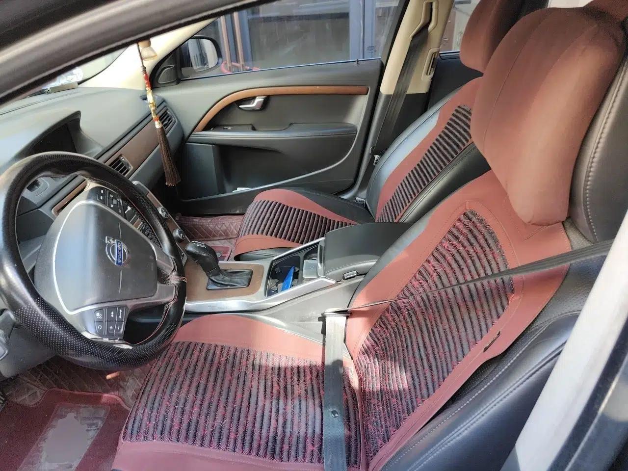 Volvo S80L 2014 2.0T T5 Smart Luxury Edition — миниатюра 16