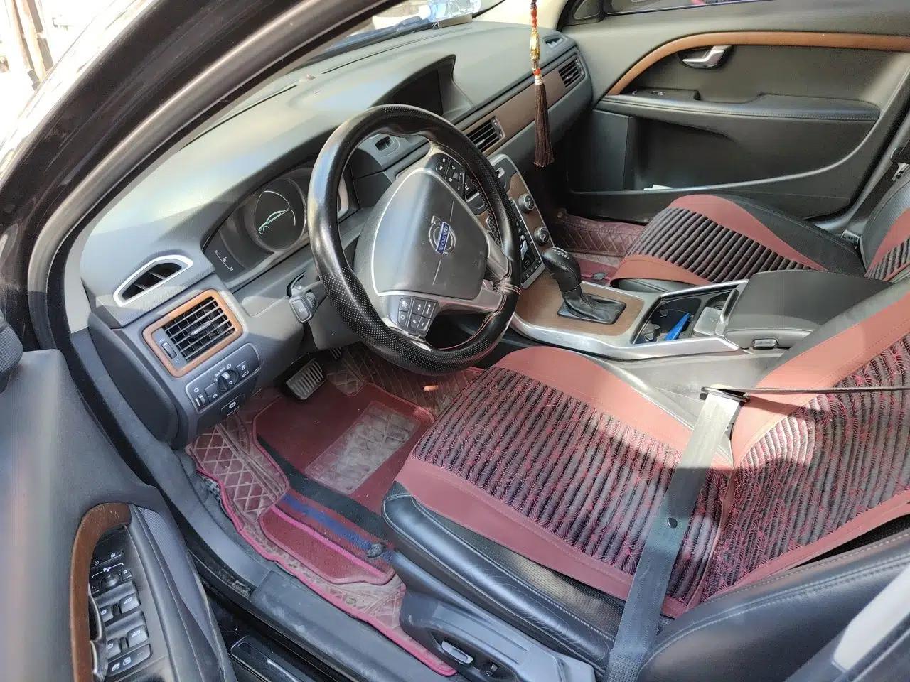 Volvo S80L 2014 2.0T T5 Smart Luxury Edition — миниатюра 17