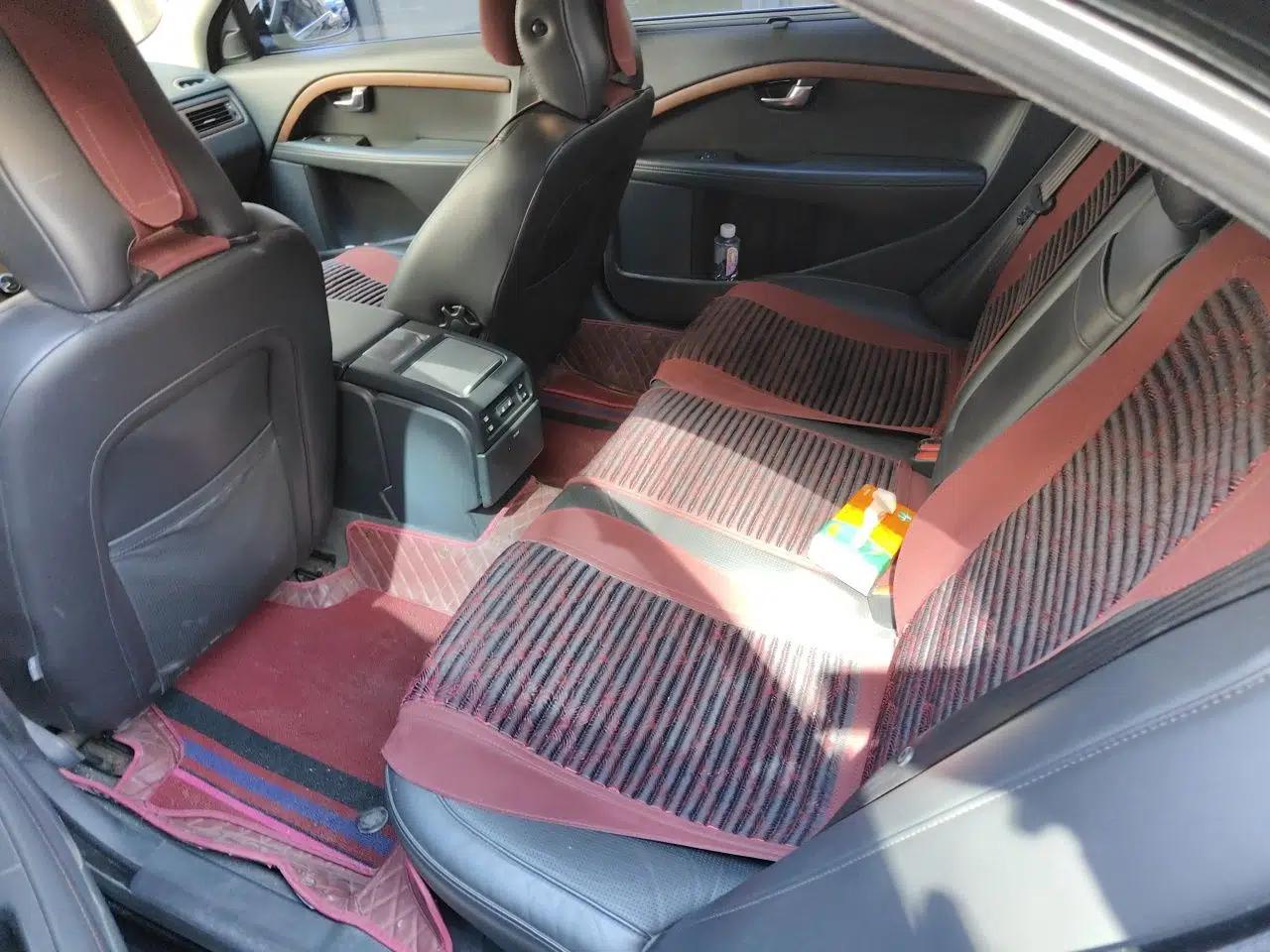 Volvo S80L 2014 2.0T T5 Smart Luxury Edition — миниатюра 18