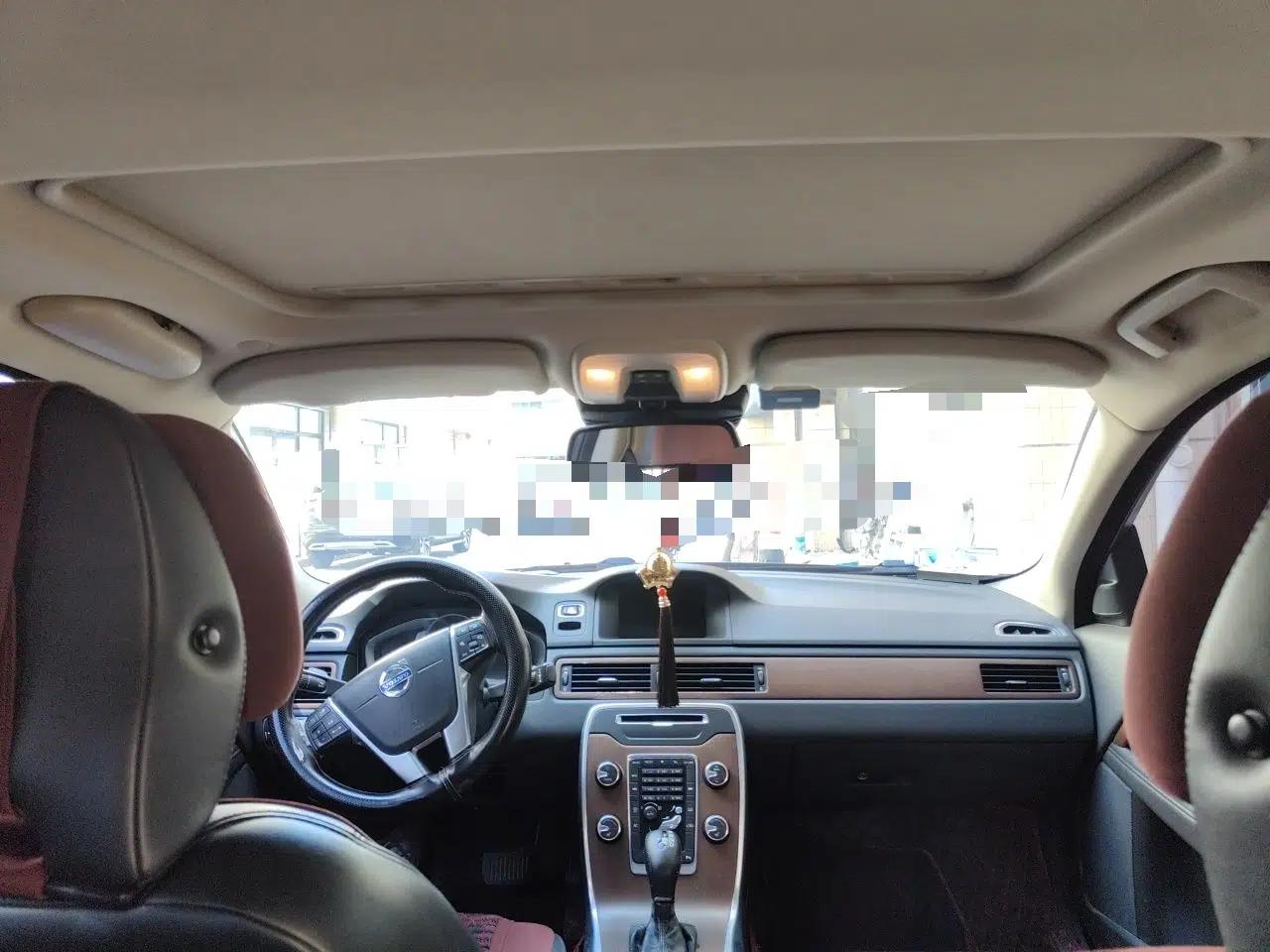 Volvo S80L 2014 2.0T T5 Smart Luxury Edition — миниатюра 19