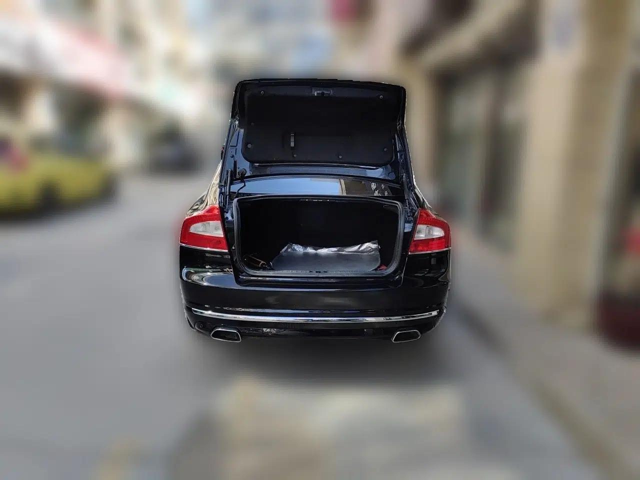 Volvo S80L 2014 2.0T T5 Smart Luxury Edition — миниатюра 20