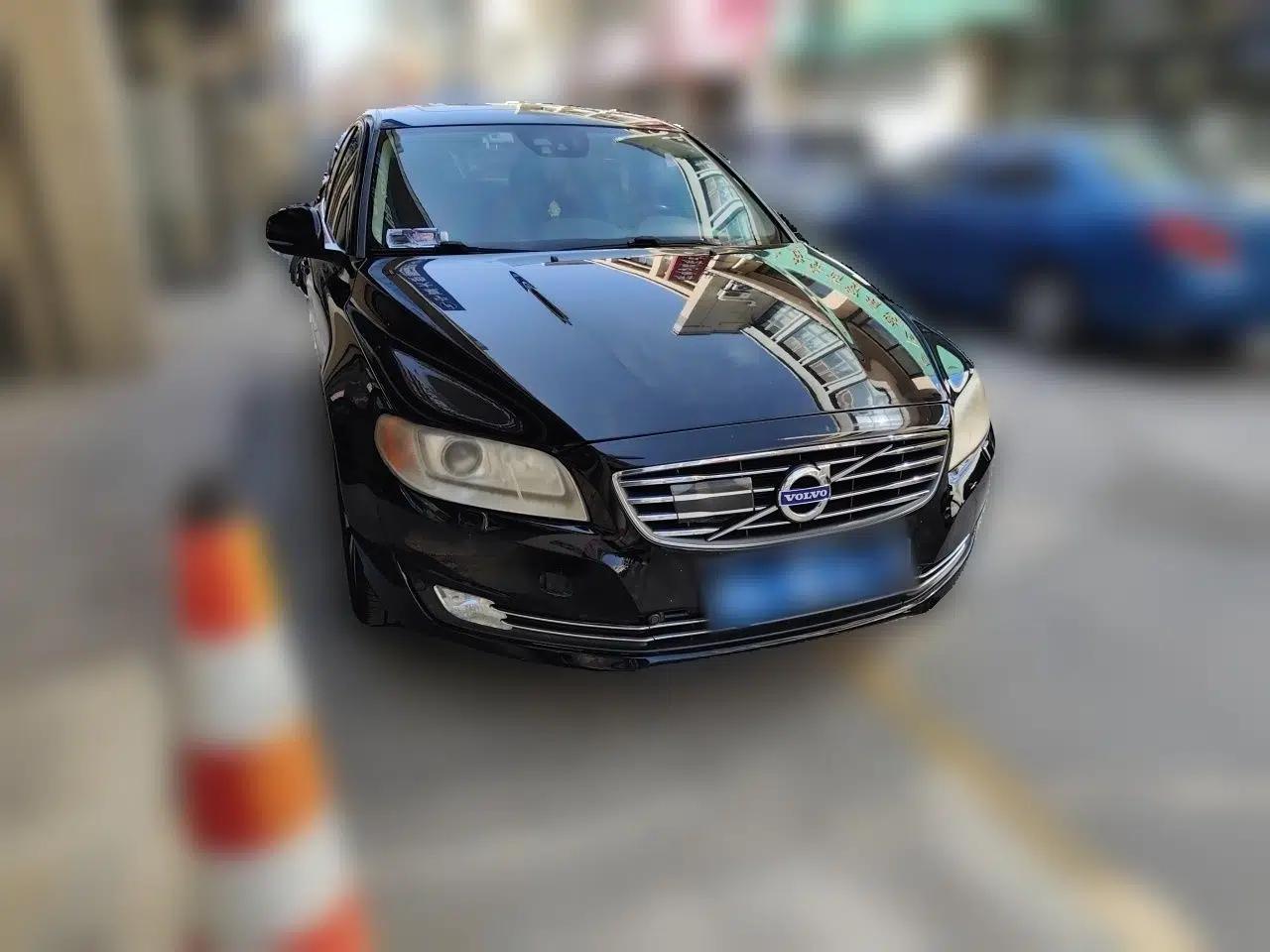 Volvo S80L 2014 2.0T T5 Smart Luxury Edition — миниатюра 3