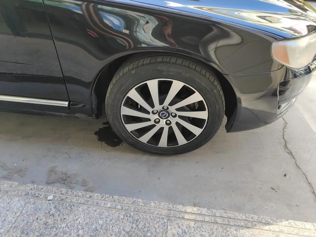 Volvo S80L 2014 2.0T T5 Smart Luxury Edition — миниатюра 8