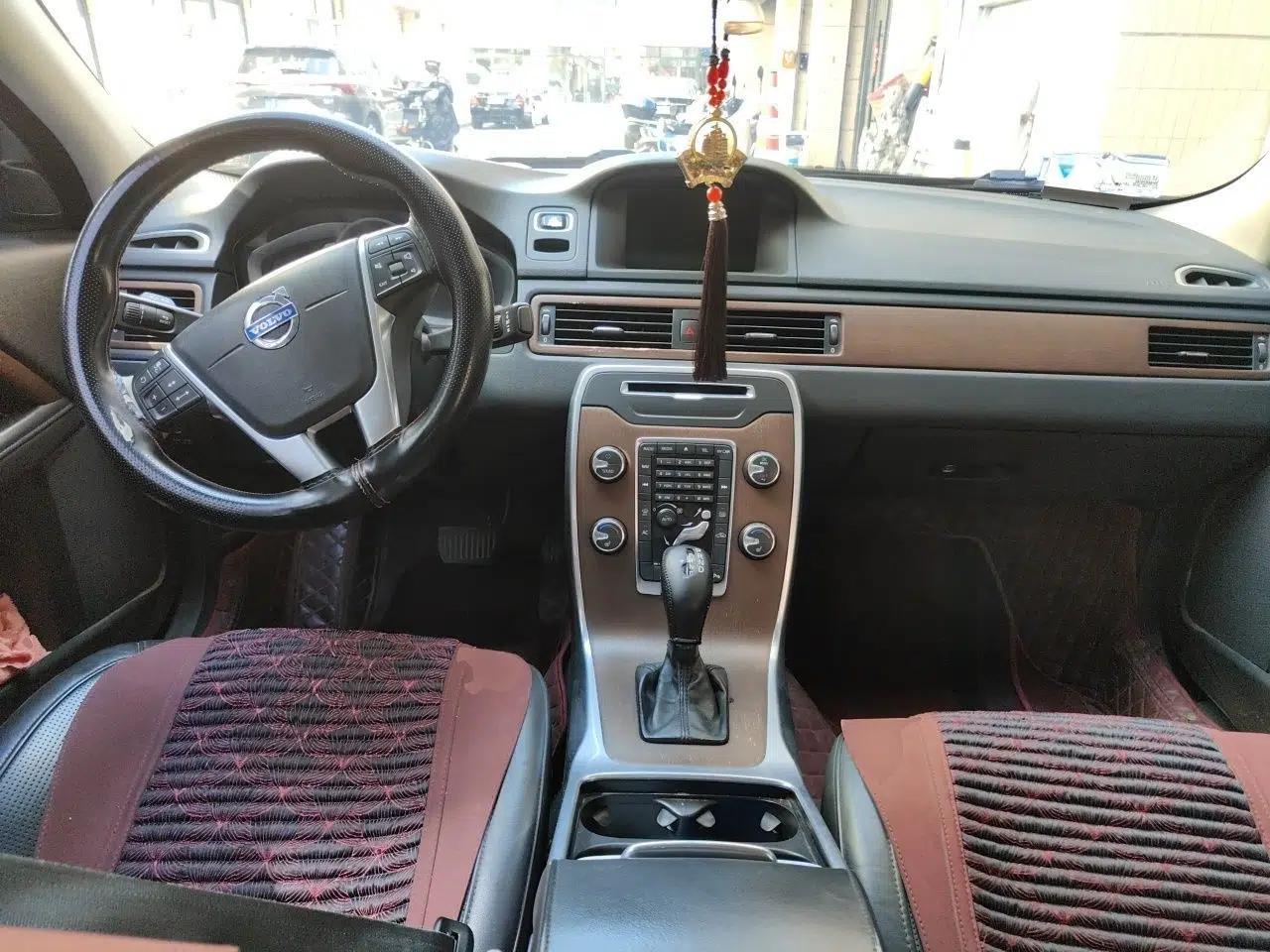 Volvo S80L 2014 2.0T T5 Smart Luxury Edition — миниатюра 10