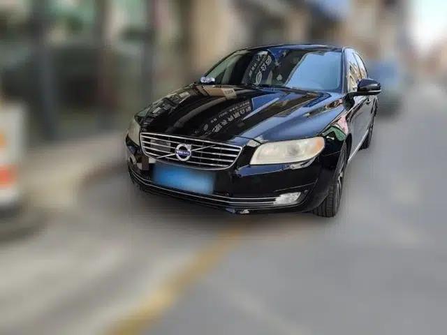 Volvo S80L 2014 2.0T T5 Smart Luxury Edition