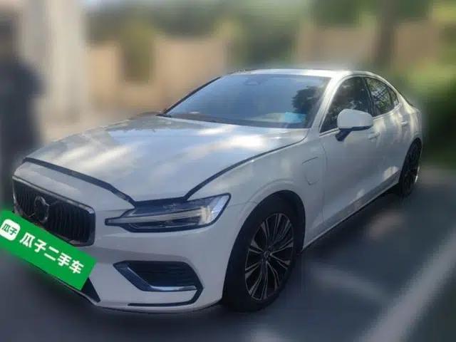 Volvo S60 New Energy 2023 T8 All-Wheel Drive Long-Range Zhiyi Luxury Edition