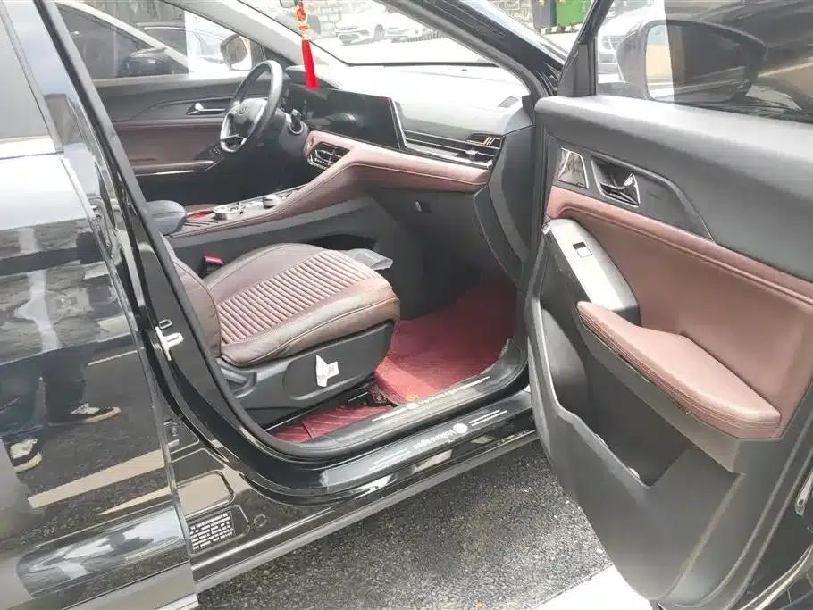Sihao X8 PLUS 2023 1.5TGDI DCT Smart Edition 7-seater — миниатюра 8