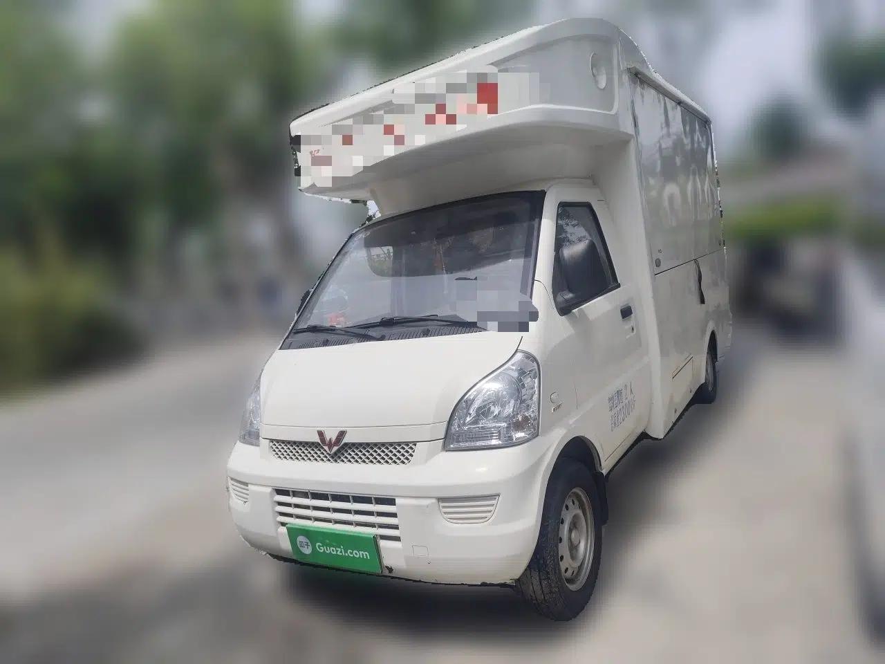 Wuling Rongguang Small Truck  — миниатюра 1