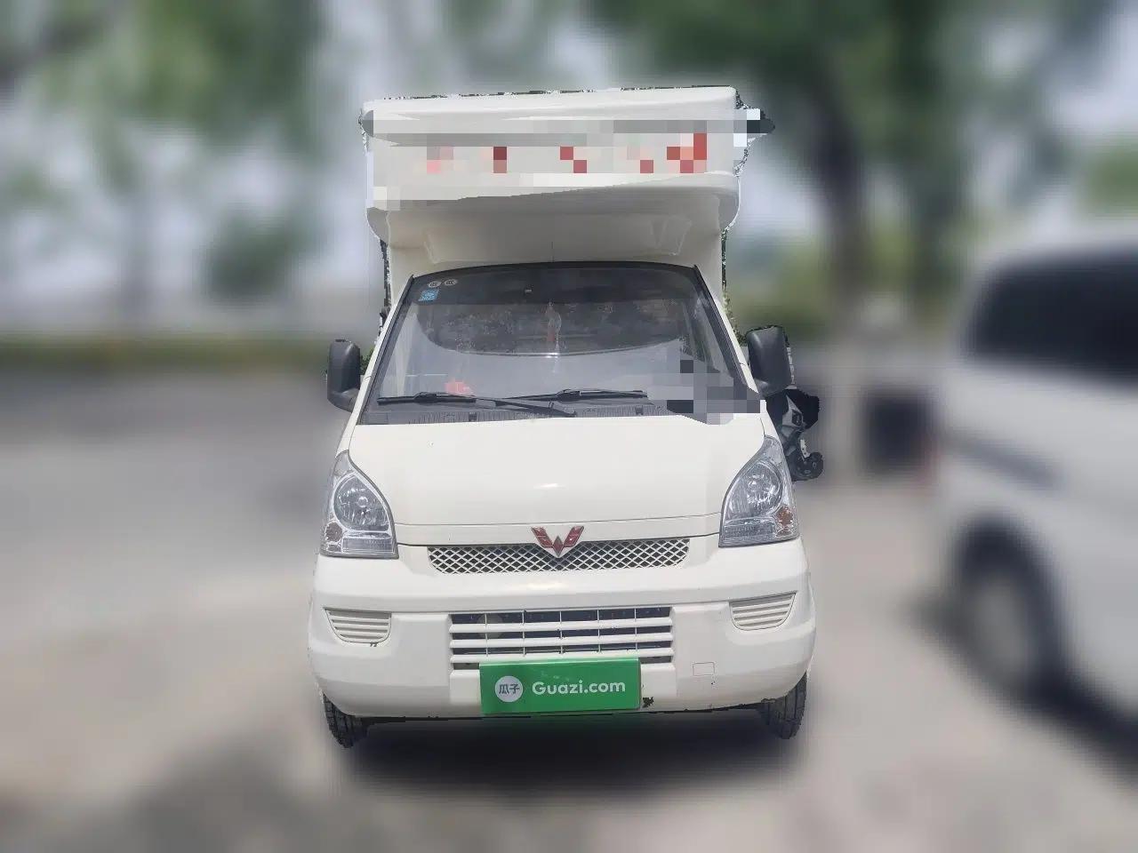 Wuling Rongguang Small Truck  — миниатюра 2