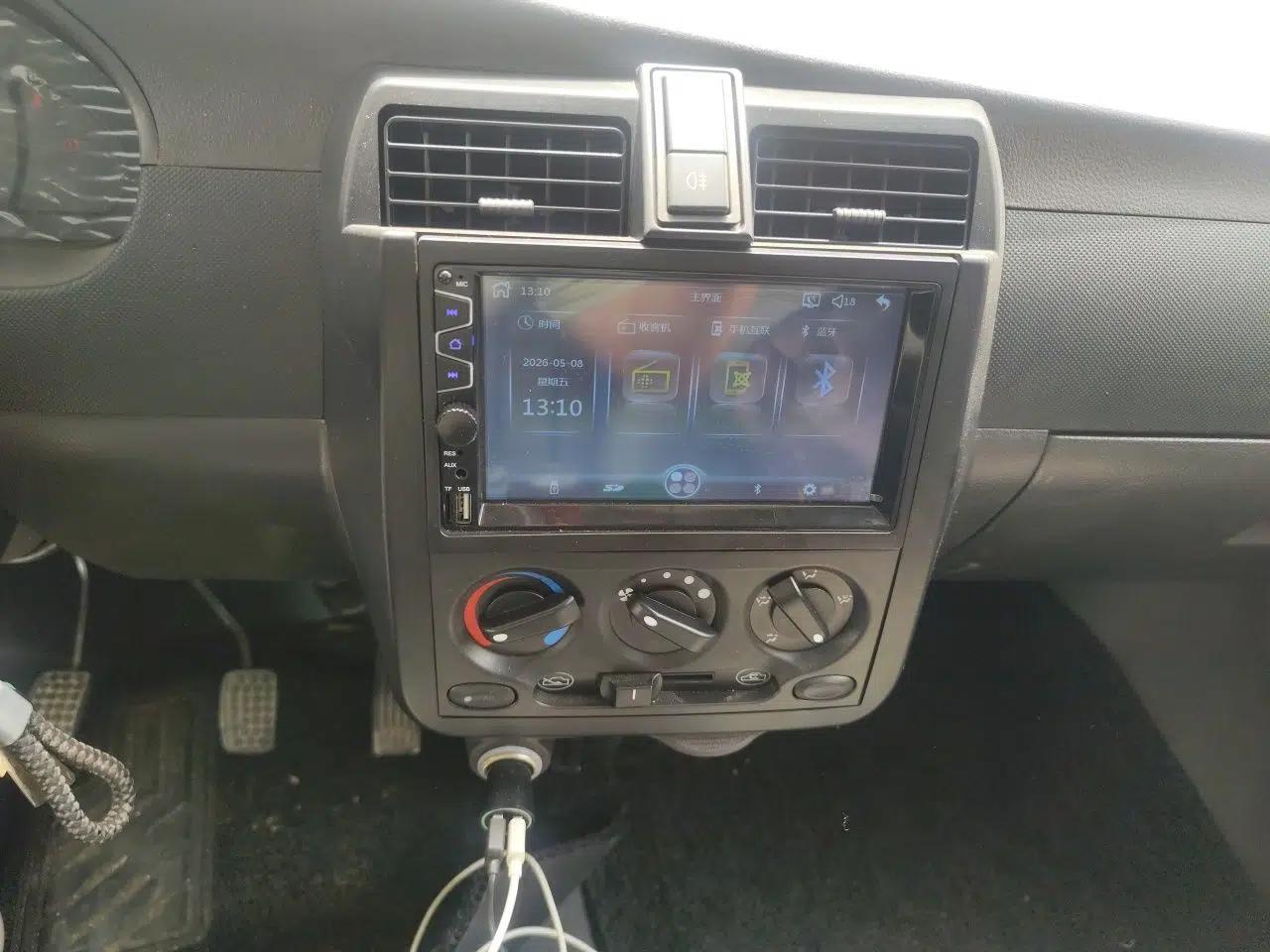 Wuling Rongguang Small Truck  — миниатюра 14