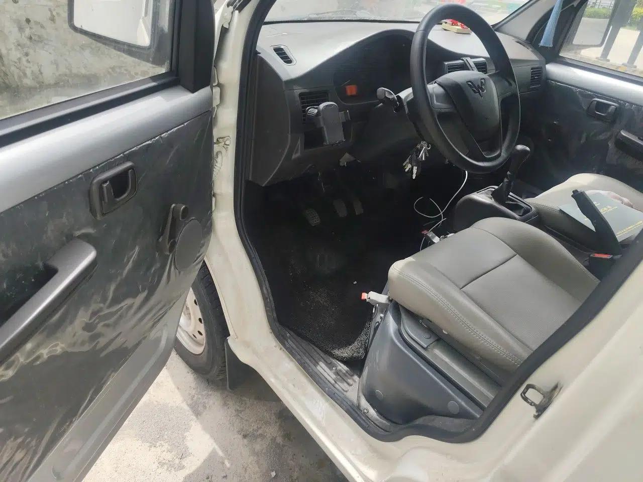 Wuling Rongguang Small Truck  — миниатюра 17