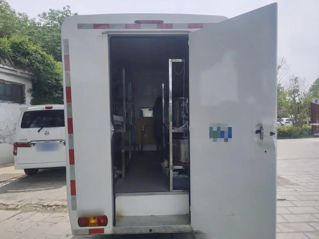 Wuling Rongguang Small Truck  — миниатюра 20