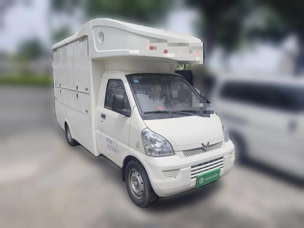 Wuling Rongguang Small Truck  — миниатюра 3