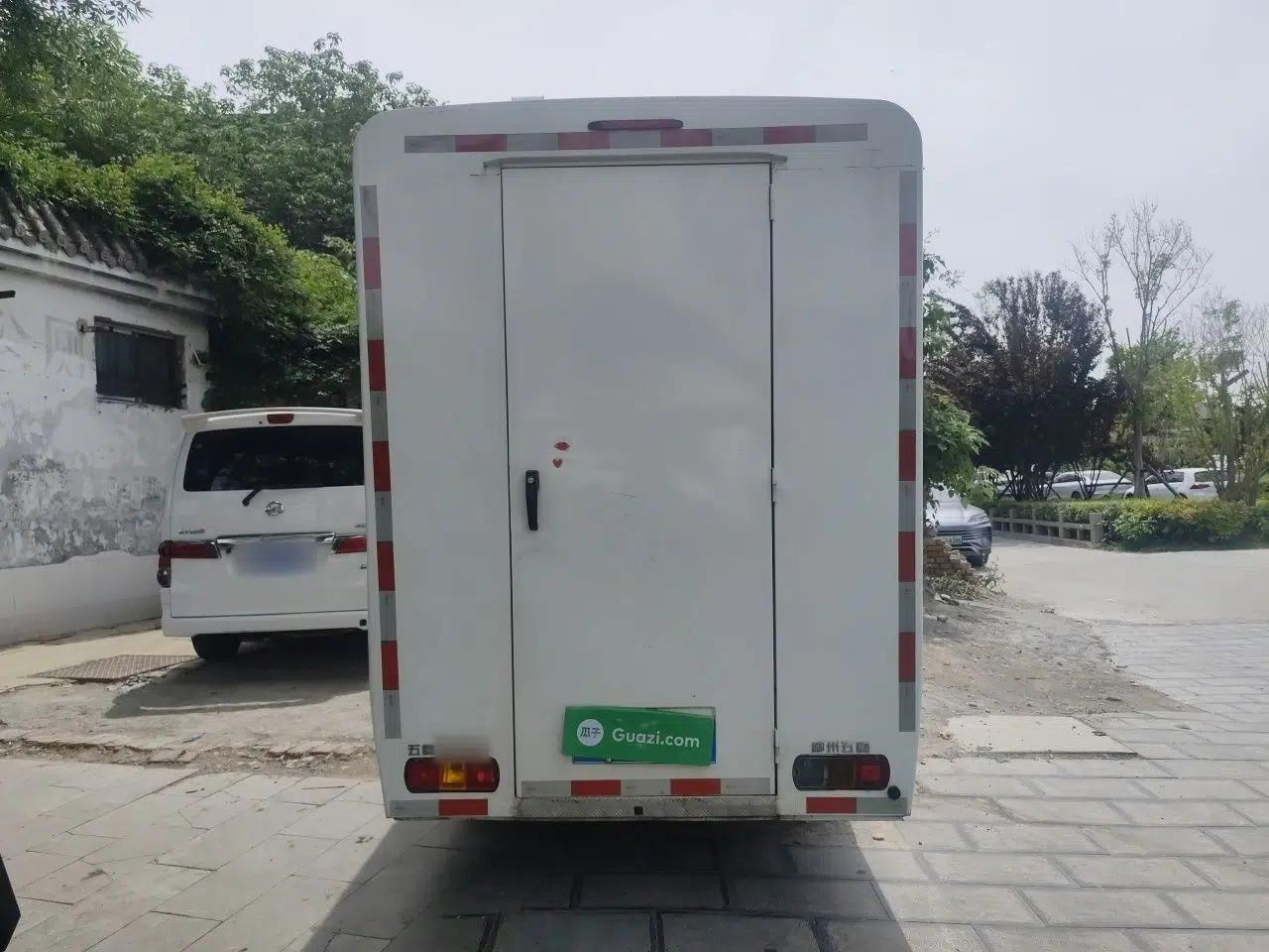 Wuling Rongguang Small Truck  — миниатюра 5